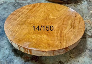 BỘ BÀN ĂN TRÒN 10 GHẾ GỖ GÕ ĐỎ – ĐẲNG CẤP KHÔNG GIAN, VƯỢNG KHÍ PHONG THỦY