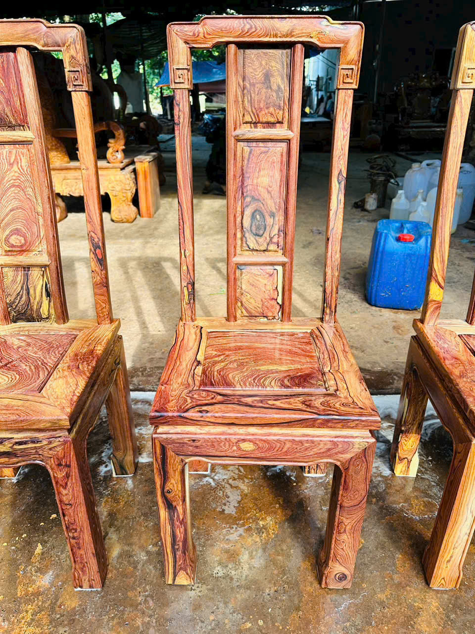 Bộ ghế lẻ (Ghế ăn)